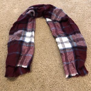 Francesca’s Blanket Scarf
